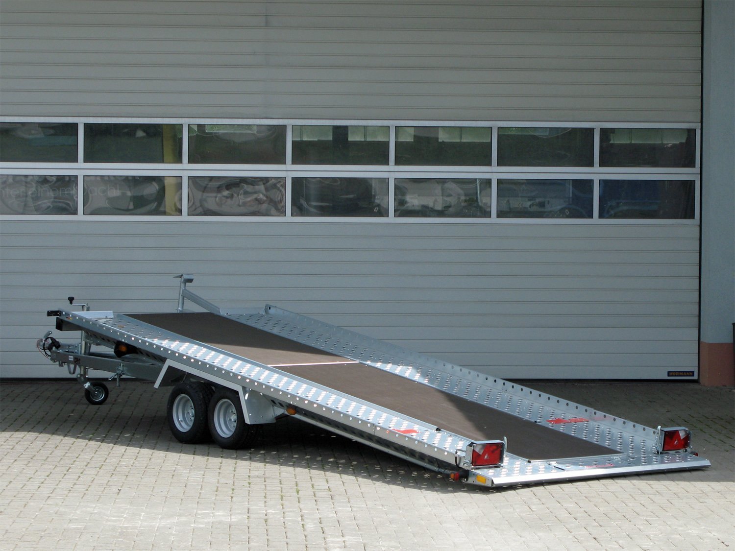 STEMA ATOUR Grande ATH 30-49-21.2 Autotransporter, 3.000 kg, 4,90 m