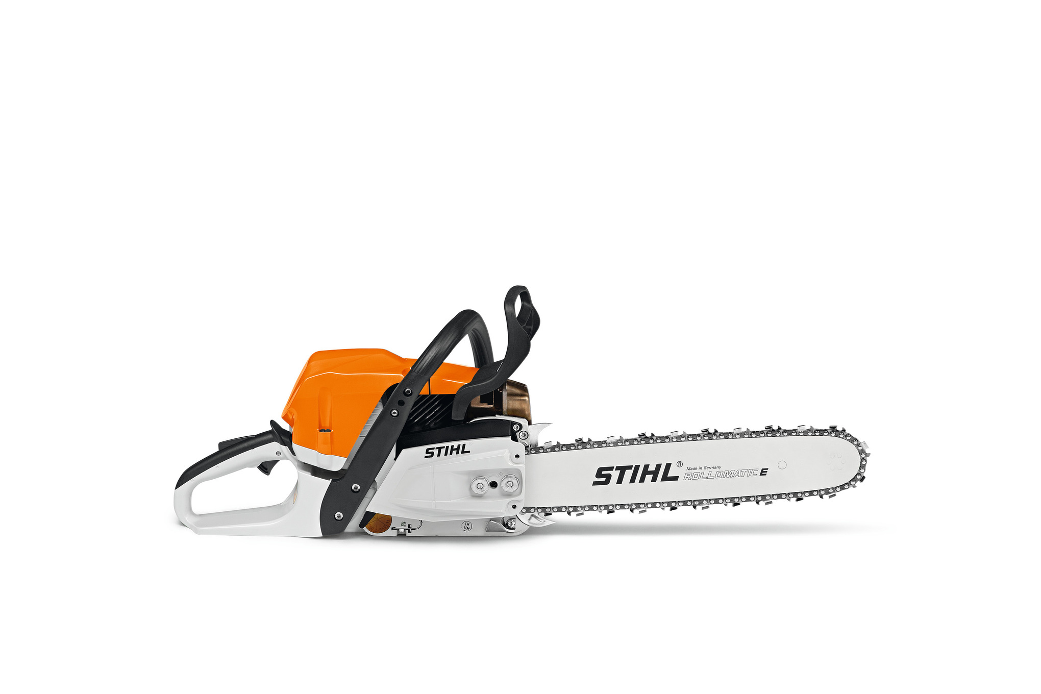 STIHL MS 362 C-M Benzin-Motorsäge mit 45-cm-Führungsschiene und RS-Kette