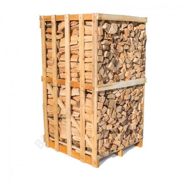 Buchen-Brennholz, 17,5 Ster, kammergetrocknet, 33 cm