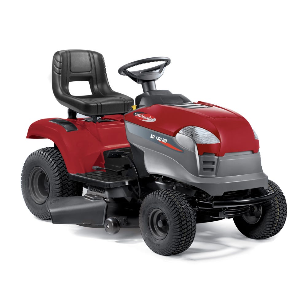 Castelgarden XD 150 HD Rasentraktor mit 98-cm-Seitenauswurf
