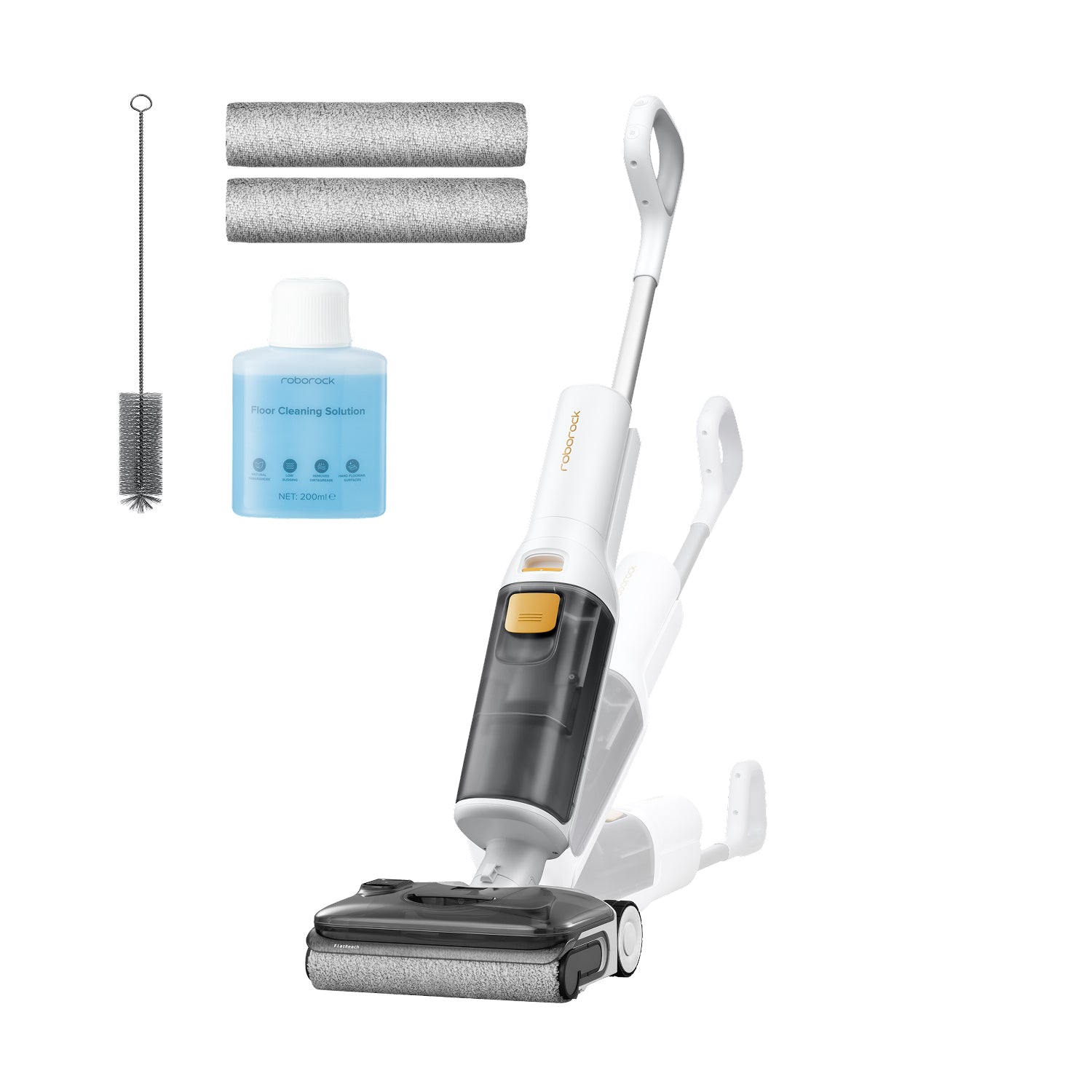 Roborock F25 GT Gen 2 Set Nass- und Trockensauger
