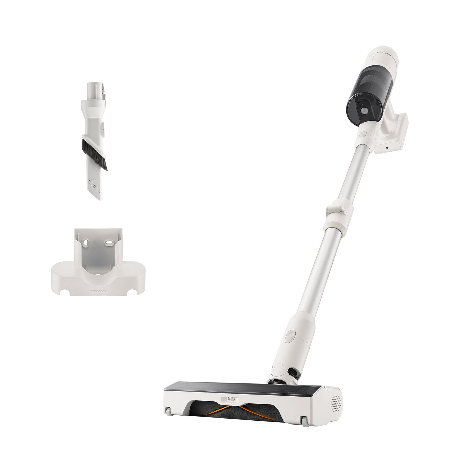 Roborock H60 2-in-1 Akku-Staubsauger mit Power-Detect